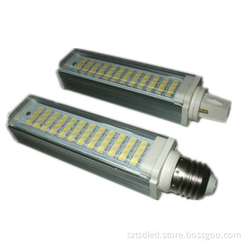 CE Approved 8W Aluminum LED Plug Light with Cover (TD-XLP5050W48)